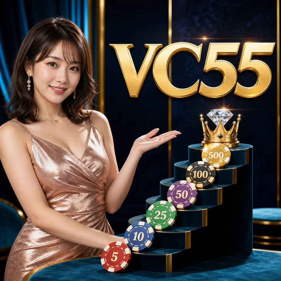 vc55 Masuk - vc55 Resmi